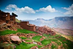Autour des l’adrar n’yagour