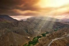 Autour des l’adrar n’yagour
