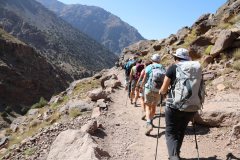 Autour des l’adrar n’yagour