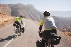 L’Atlas  central en VTT