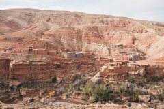 L’Atlas  central en VTT