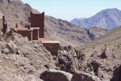 Refuge de Toubkal