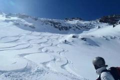 Ski de Randonnée à Haut Atlas