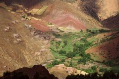 Taghia à la vallée heureuse