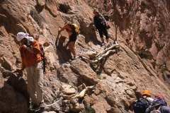 Taghia à la vallée heureuse