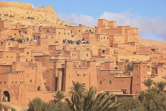 Voyage Montagne & désert au Maroc
