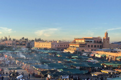 Voyage Montagne & désert au Maroc