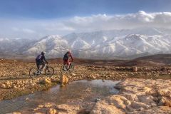 L’Atlas  central en VTT