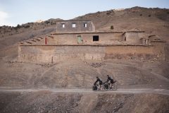 L’Atlas  central en VTT