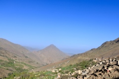 Toubkal national park