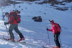 ski-touring